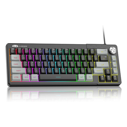 MageGee Mini 60% Gaming Keyboard