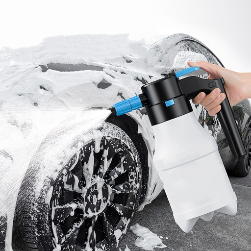 1.5L Rechargeable Cordless Electric Foam Sprayer