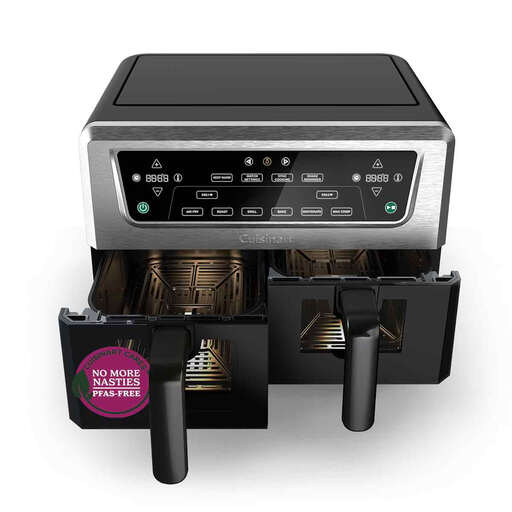Cuisinart AFD10XSSE XXL Dual-Zone Air Fryer
