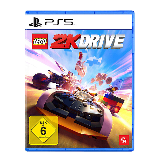 Lego 2K Drive PS5