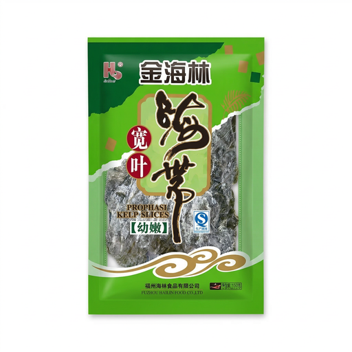 Jinhailin Kelp Slices 150g