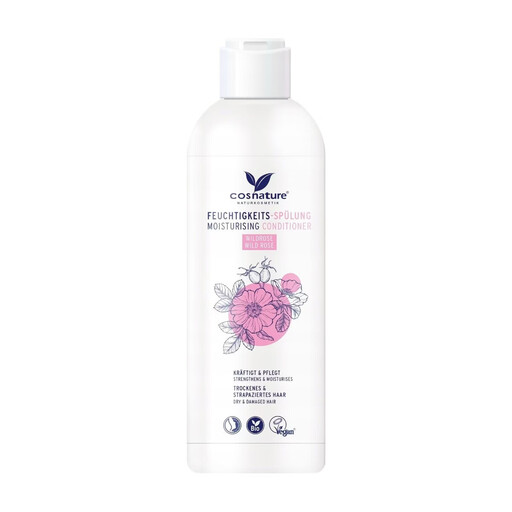 COSNATURE – BIO Hydrating Conditioner with Wild Rose 250ml