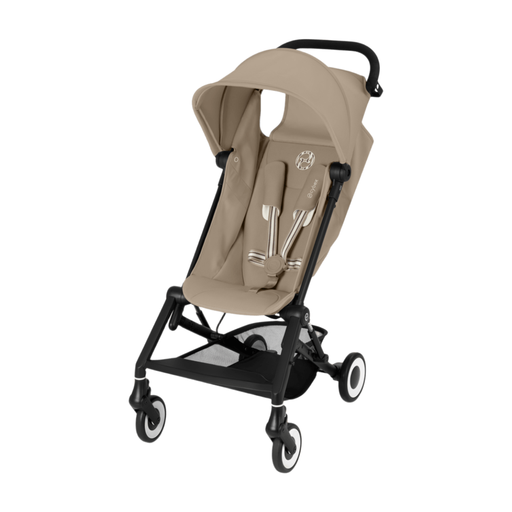 cybex Agis Buggy BLK Almond Beige