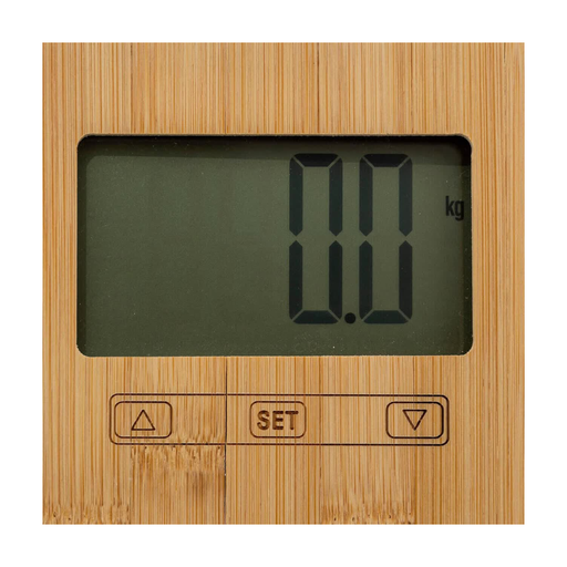 5Five Bamboo Body Scale