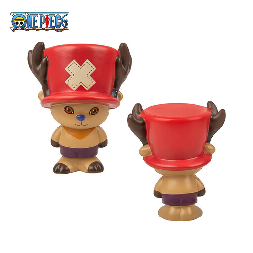 One Piece Creative Stress Relief Squeeze Toy, Halloween and Christmas gifts