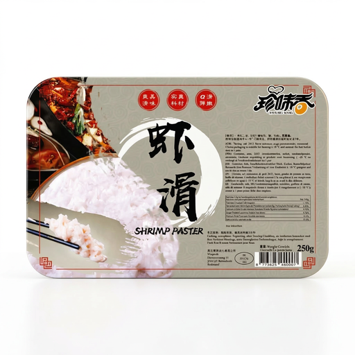 Zhen Wei Xiang Shrimp Paster 250g