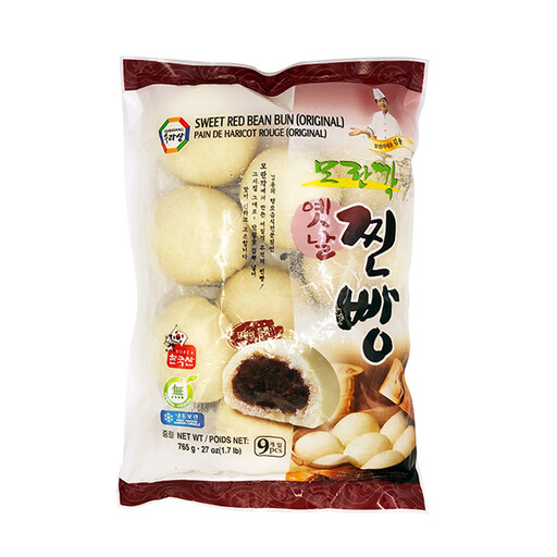 Surasang Sweet Red Bean Bun 765g