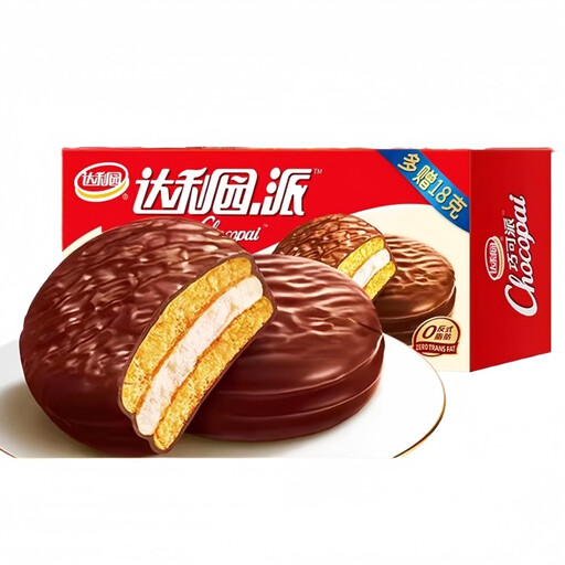 Daliyuan Chocolate Pie 222g