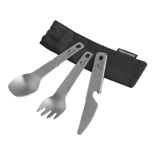 Naturehike Pure Titanium Tableware