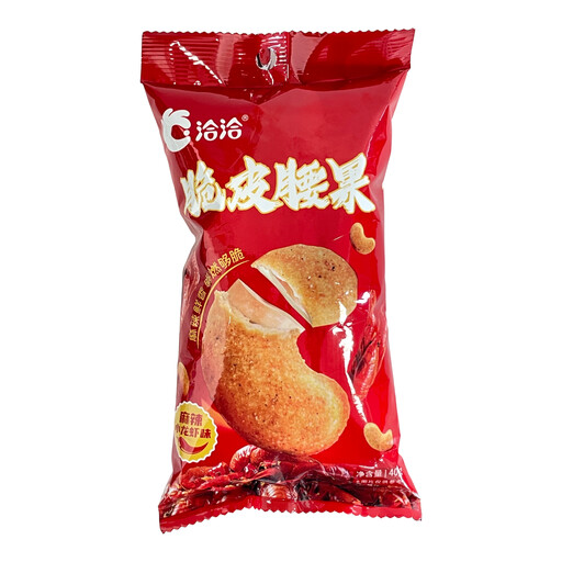 Chacha Crayfish crispy cashews 40G