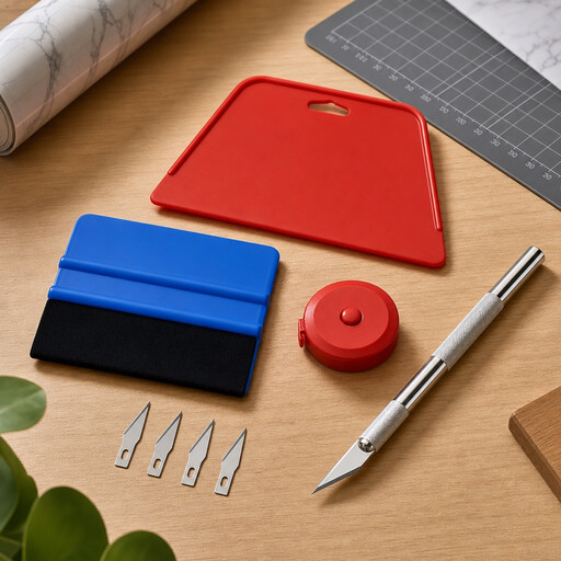 Premium Wallpaper Tool Kit - 10-in-1 Set