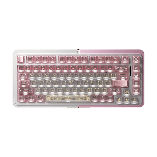 Royalaxe E75 Custom Hall Effect Gaming Keyboard
