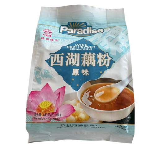 TianTang West Lake Original Flavour Lotus Root Powder 480g