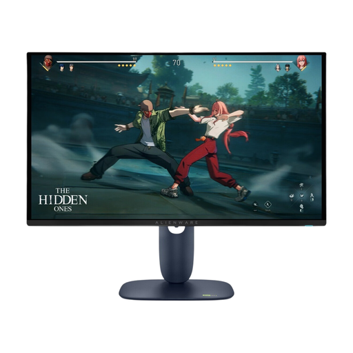 Alienware AW2725D flat PC monitor 68.6 cm (27") 2560*1440 pixels Quad HD QD-OLED Blue