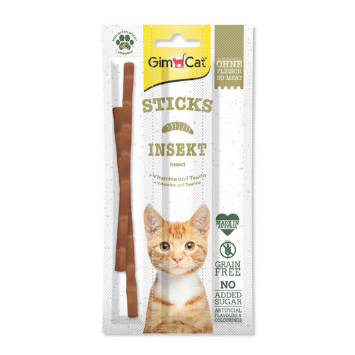 GimCat Sticks Insect 15g