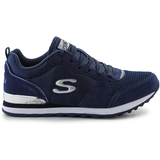 SKECHERS OG 85 Gold'n Gurl Navy