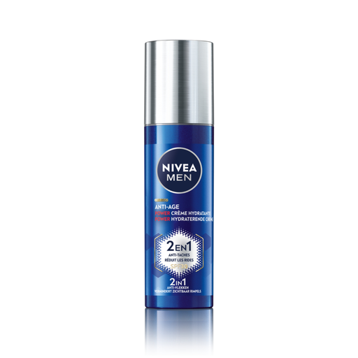 NIVEA MEN Anti-Age 2in1 Power Hydrating Face Cream