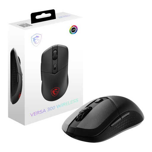 MSI VERSA 300 Mouse Gaming Wireless