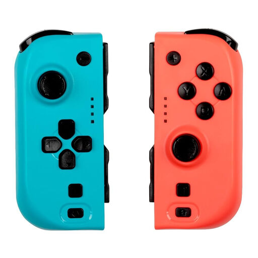 Paire de manettes JoyPad KONIX - Compatible Nintendo Switch 2