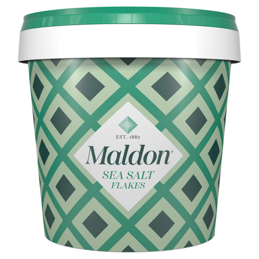 Maldon Sea Salt Flaky Crystals 570g