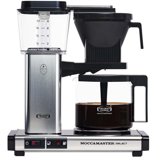 Moccamaster KBG Select Filter Coffee Machine