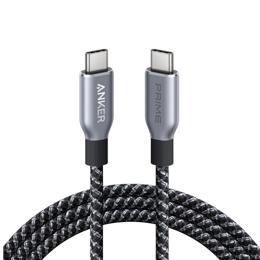 C?ble Anker Prime 240W tressé