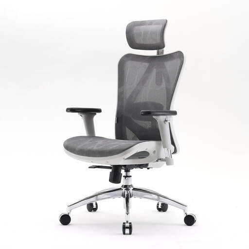 Sihoo M57S Ergonomic Office Chair with 3D Armrests