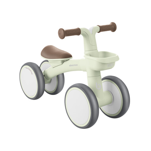 Kikka boo Ride-On Balance Bike Zipi Mint