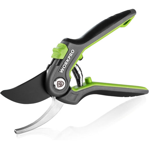 WORKPRO Bypass Secateurs 210 mm
