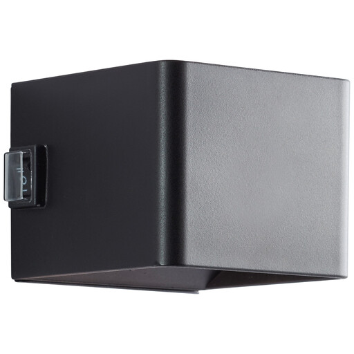 Brilliant Portable Outdoor LED Wall Light
