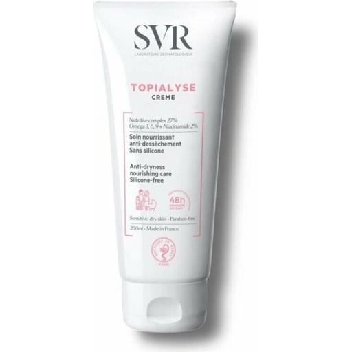SVR Topialyse Nourishing Soothing 48H Cream