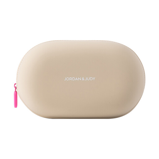 Trousse de toilette en silicone JORDAN&JUDY
