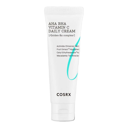 COSRX Lifting AHA BHA Vitamin C Daily Cream 50ml