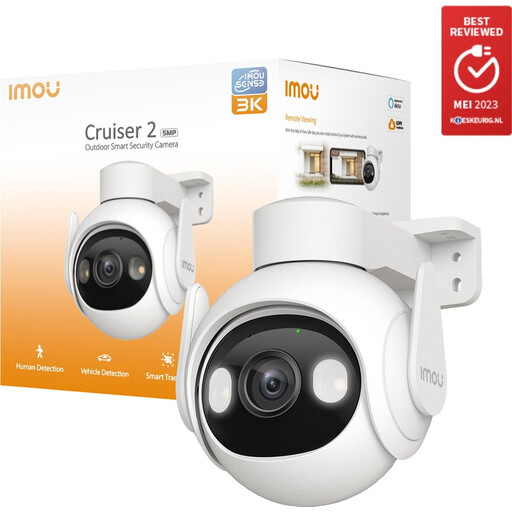 IMOU Cruiser 2 5MP Camera