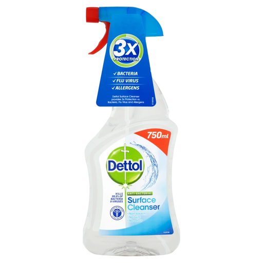 Dettol Antibacterial Surface Cleanser Spray