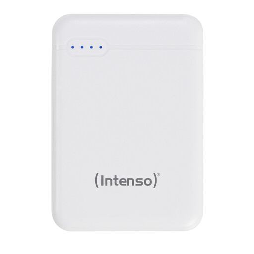Intenso Power Bank XS5000 - 5000mAh - White