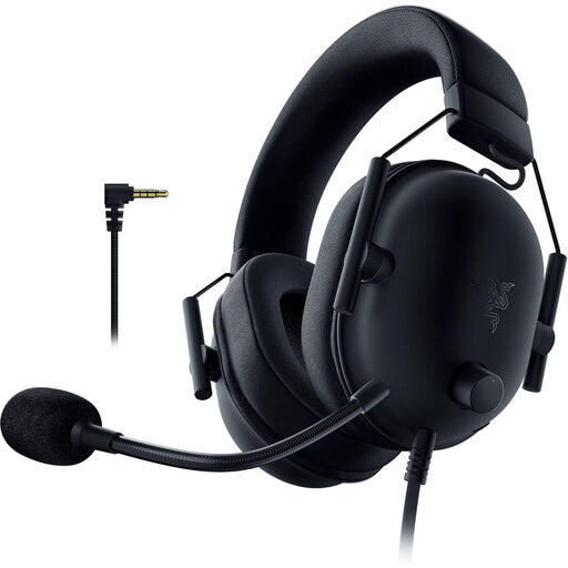 Razer BlackShark V2 X (Xbox) - Wired esports headset