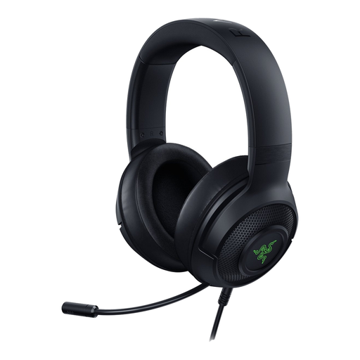 Razer Kraken V3 X - Headset - Black