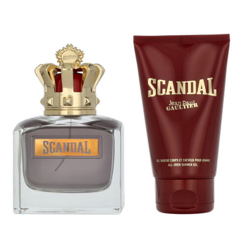 J.P. Gaultier Scandal Pour Homme Gift Set