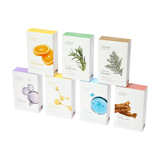 Daily Mask Pack Saturday