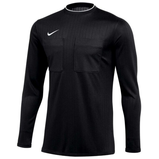 Nike Dri-FIT Referee Jersey Longsleeve DH8027-010 M