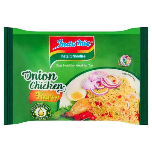 INDOMIE (NIG) ONION CHICKEN 70g