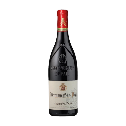 Chemin des Papes AOP Châteauneuf-du-Pape 75cl