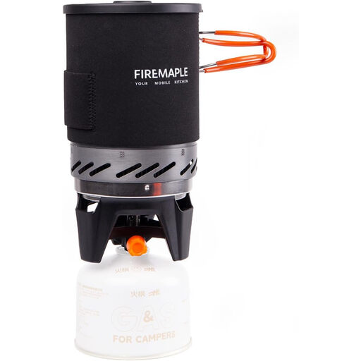 Fire Maple fixed star Economic Cooking system