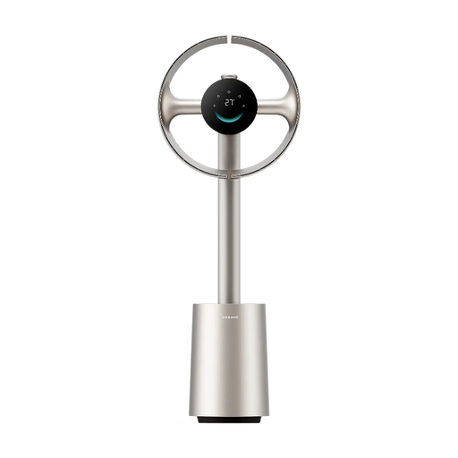 Dreame MF10 Air Bladeless Fan, Titan Gold