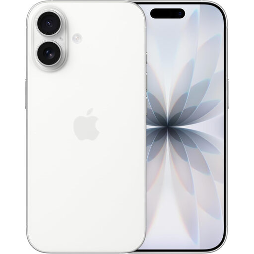 Apple - iPhone 17 - 512GB - White