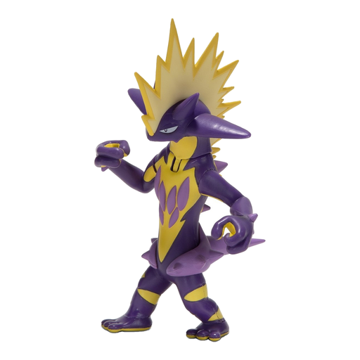 Pokémon Battle Feature Figure Toxtricity