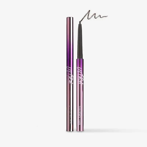 Missha Ultra Long - Lasting Thin Pencil Eyeliner [REAL_BROWN]