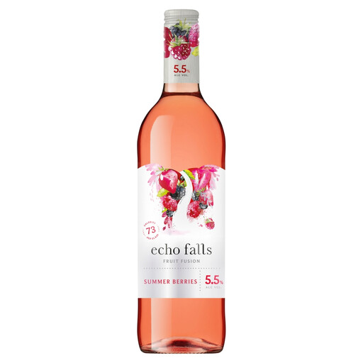 Echo Falls Summer Berries 75cl