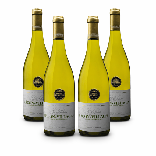 整箱特惠 - Macon Villages Preludes 22 Terres Secretes 75cl